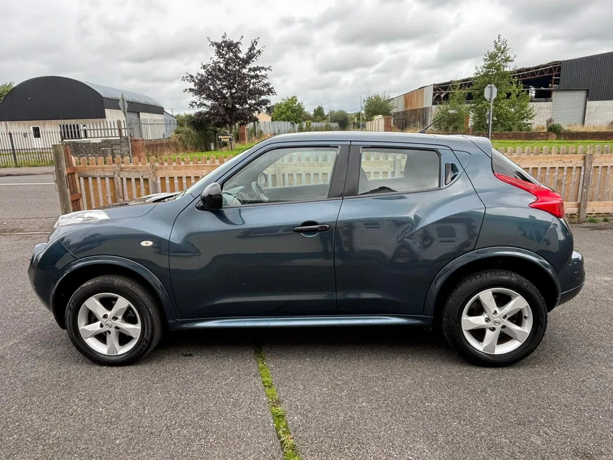 2010 NISSAN JUKE *NEW NCT* - Image 3