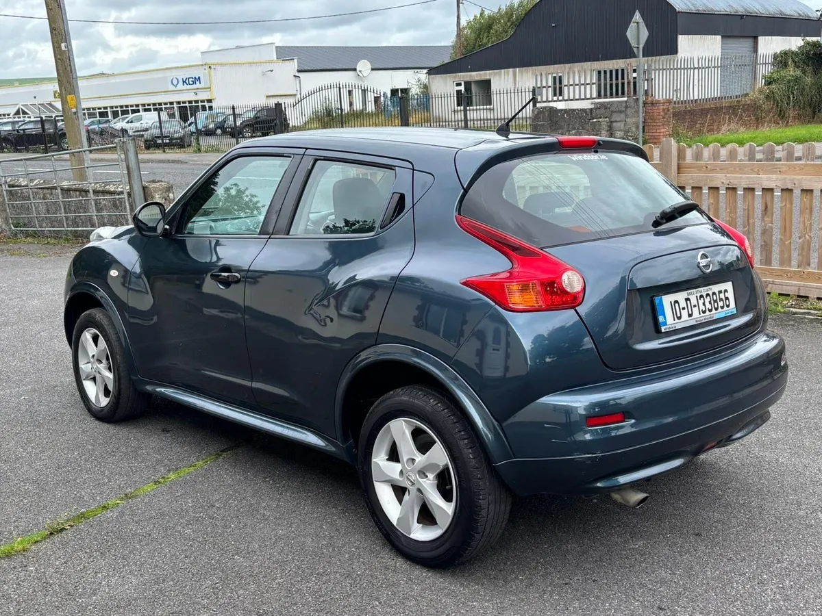 2010 NISSAN JUKE *NEW NCT* - Image 5