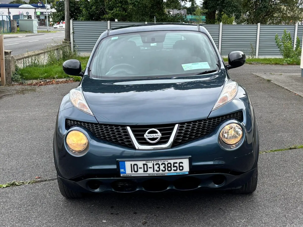 2010 NISSAN JUKE *NEW NCT* - Image 4