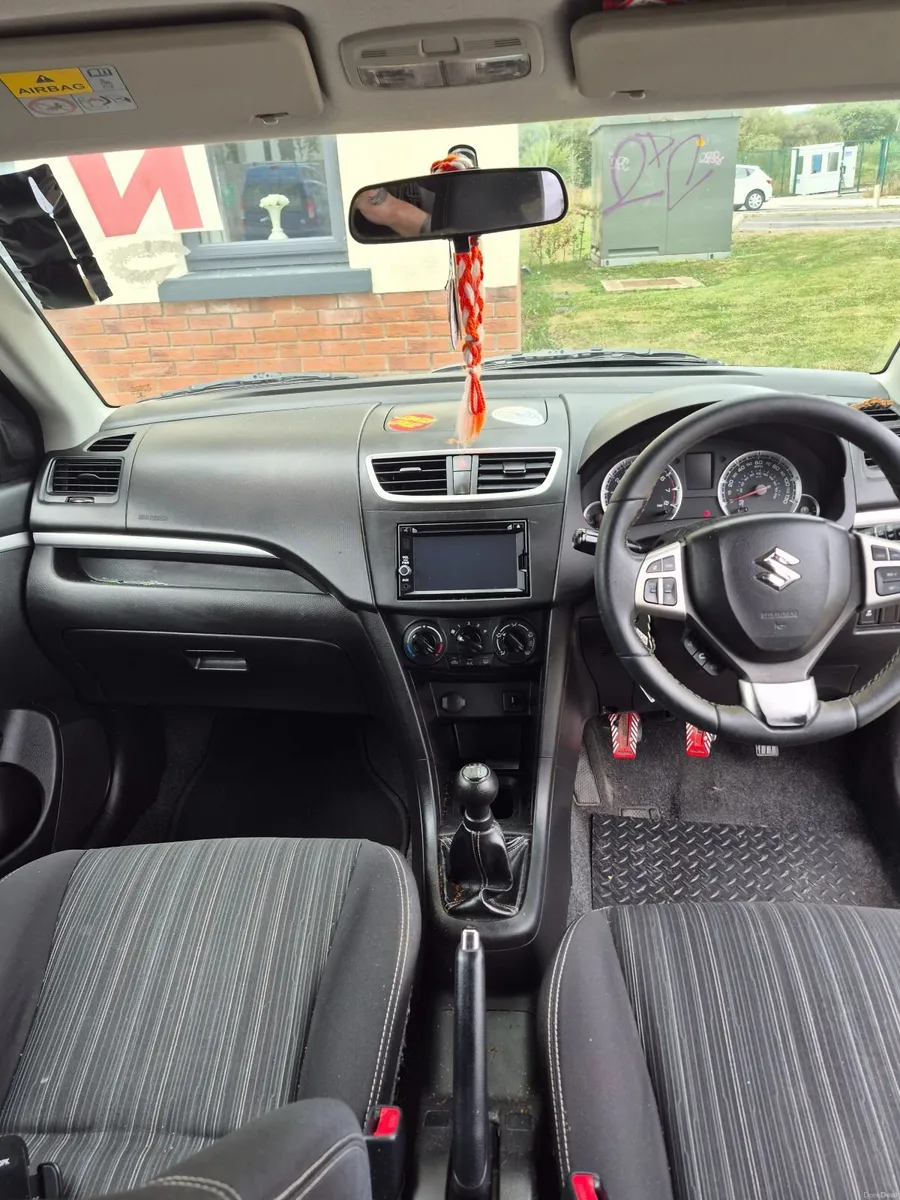Suzuki Swift 2016 - Image 6