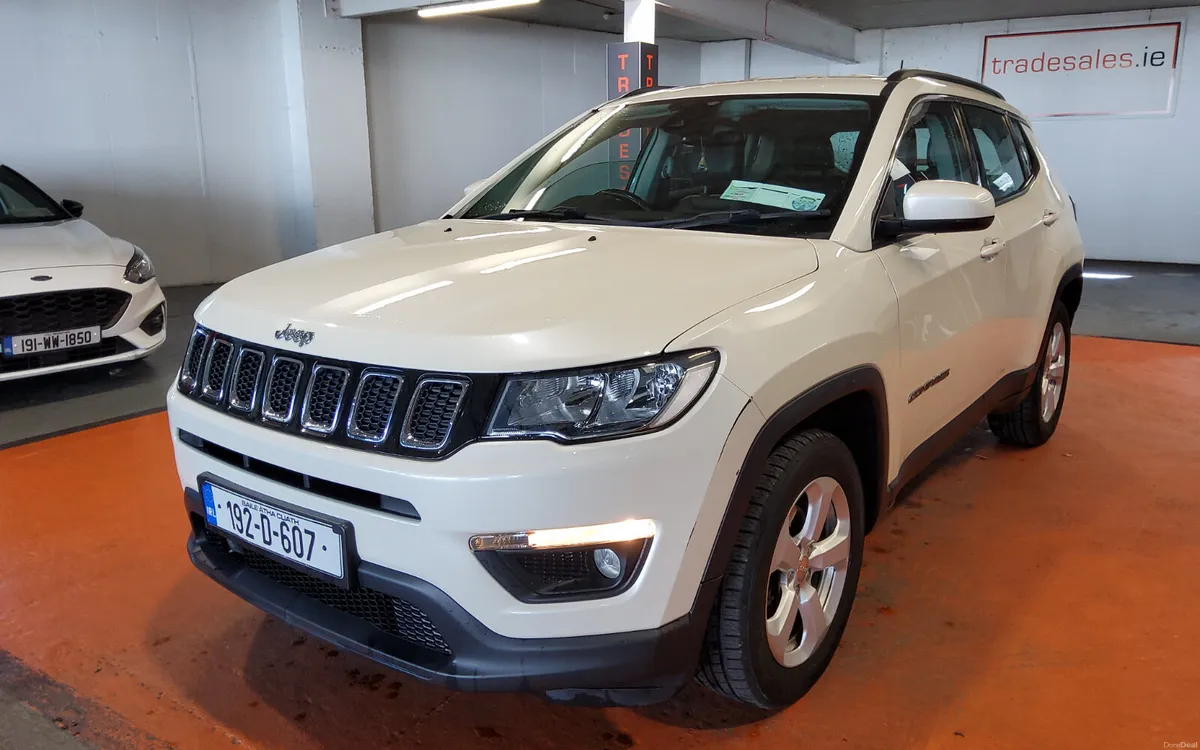 Jeep Compass 2019 - Image 3