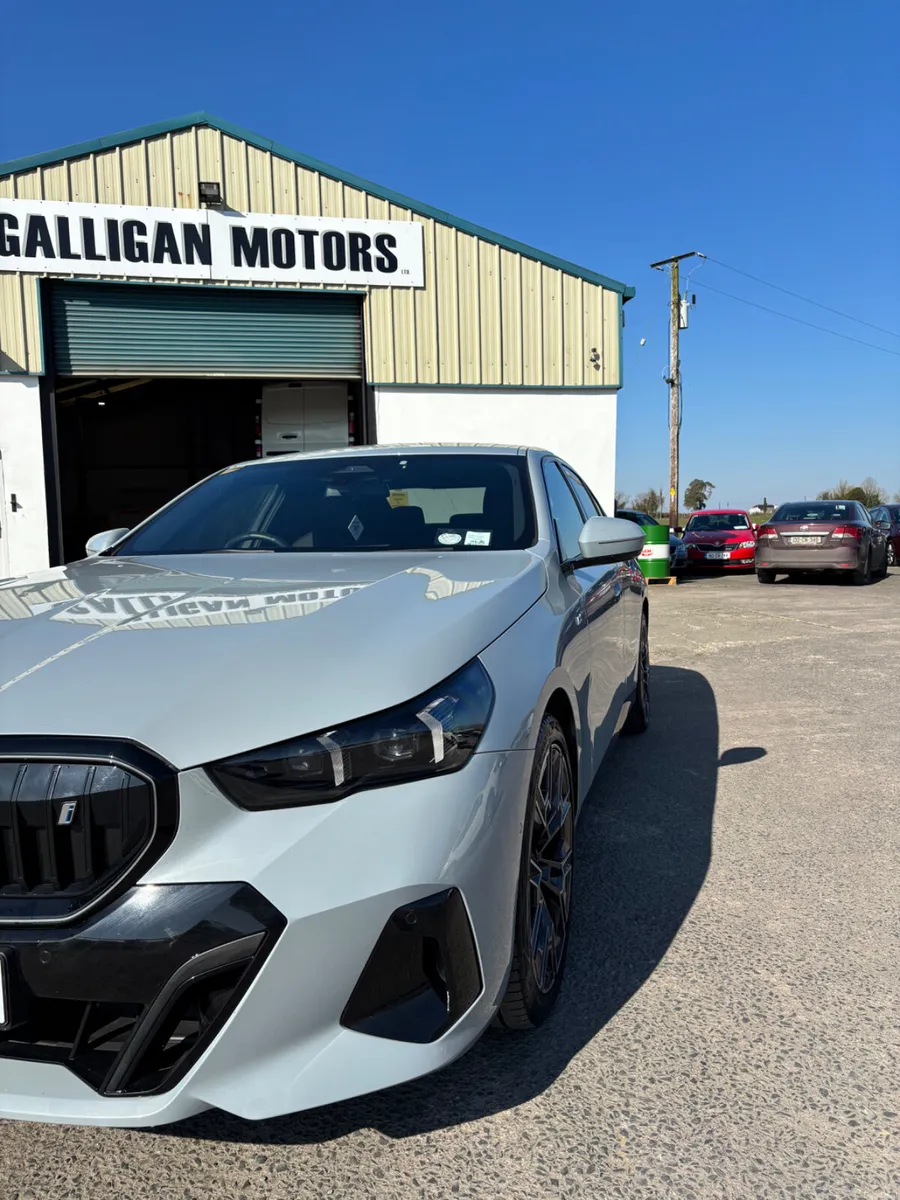 BMW i5 2024 Msport Pro - Image 6