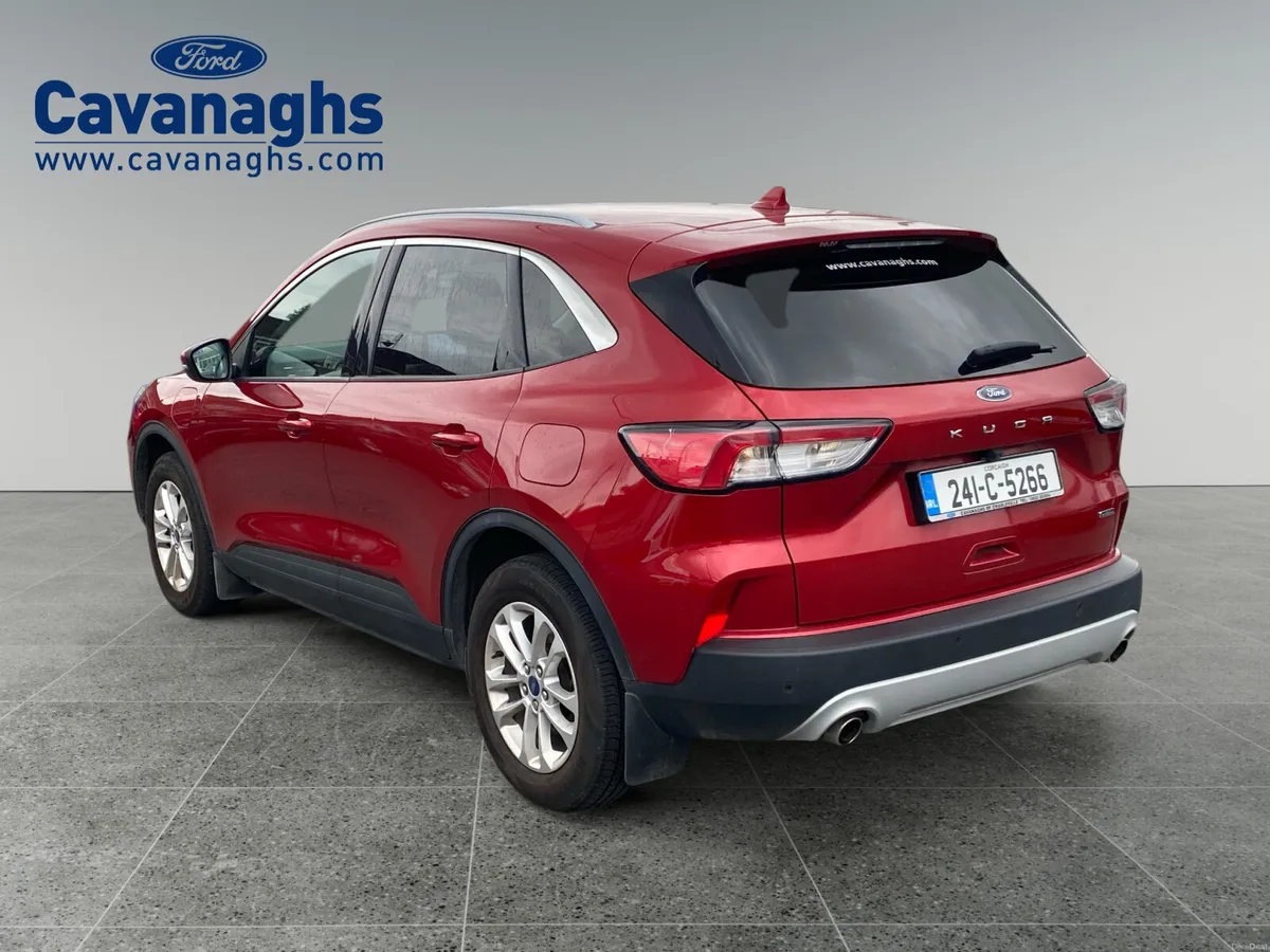 2024 Ford Kuga TITANIUM 5DR 2.5 Duratec 225PS PHEV - Image 3