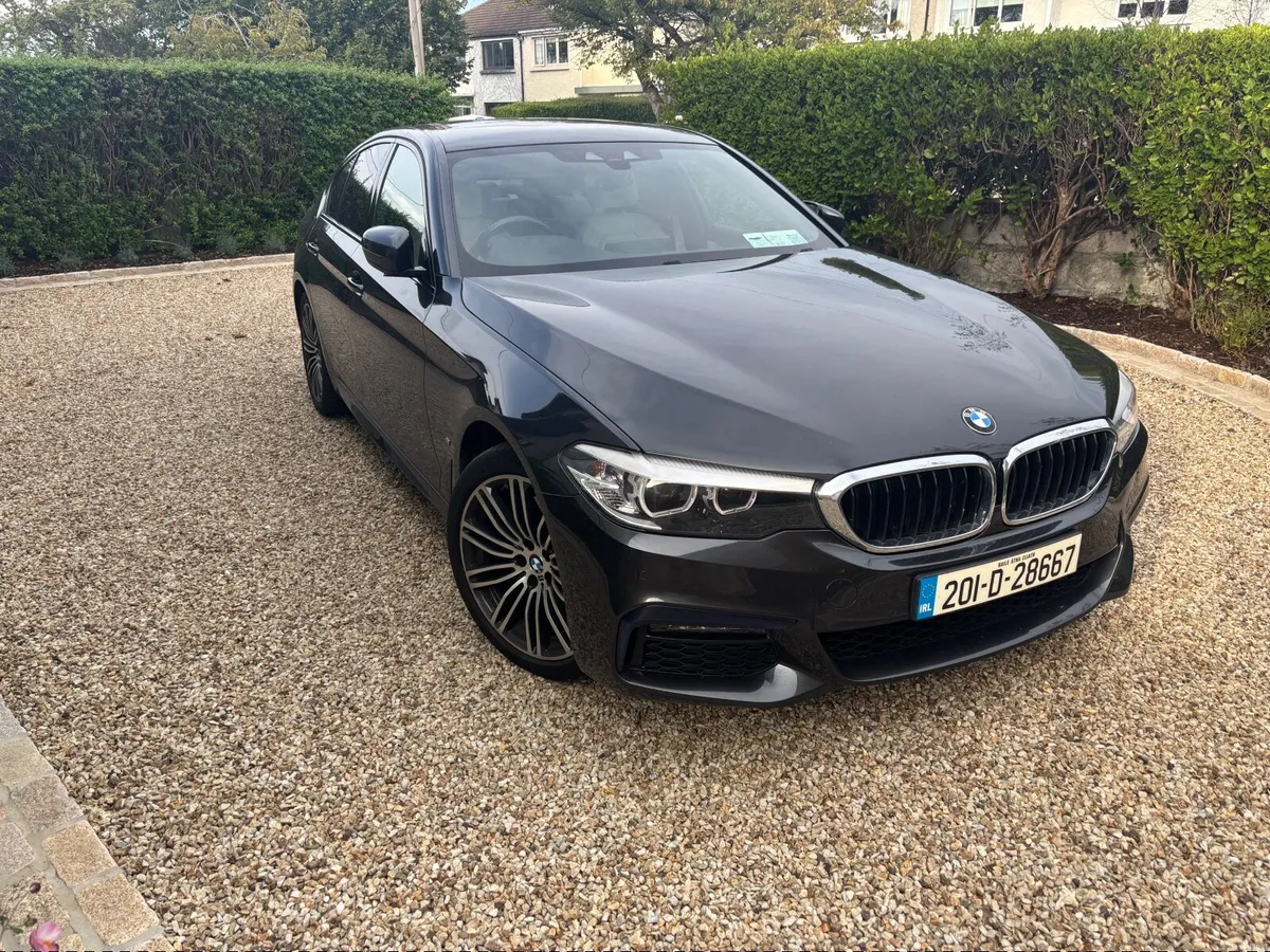 BMW 5-Series 2020 **New NCT - Image 1