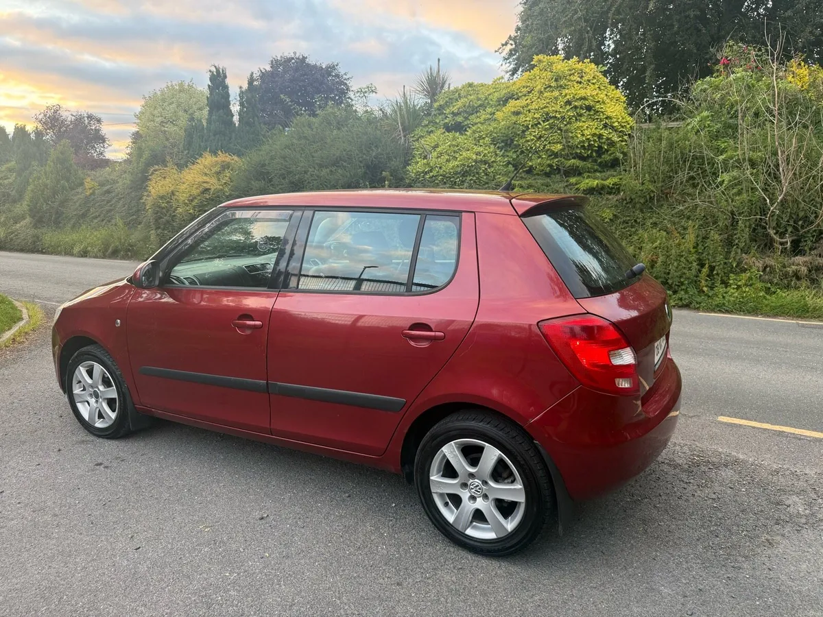 2008 Skoda Fabia Auto - Image 4