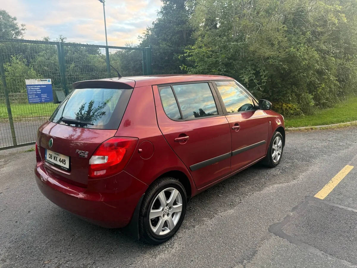 2008 Skoda Fabia Auto - Image 6