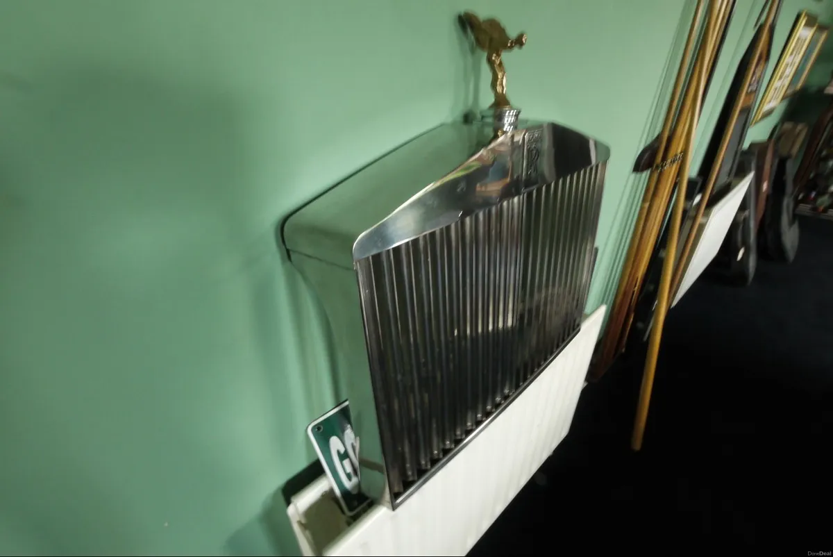 Rolls Royce radiator grille - Image 2