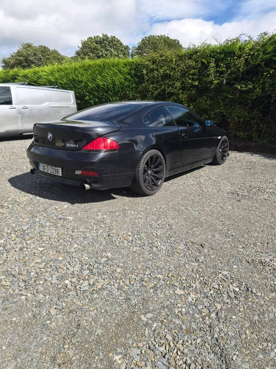 BMW 6-Series 2006 - Image 4