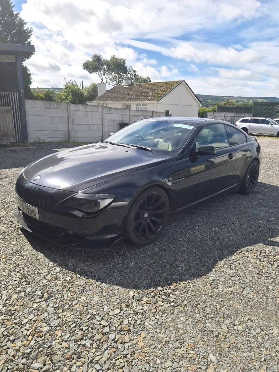 BMW 6-Series 2006 - Image 1