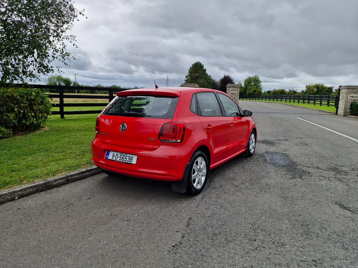 Volkswagen Polo Diesel (NCT TESTED AND TAXED)!!! - Image 3