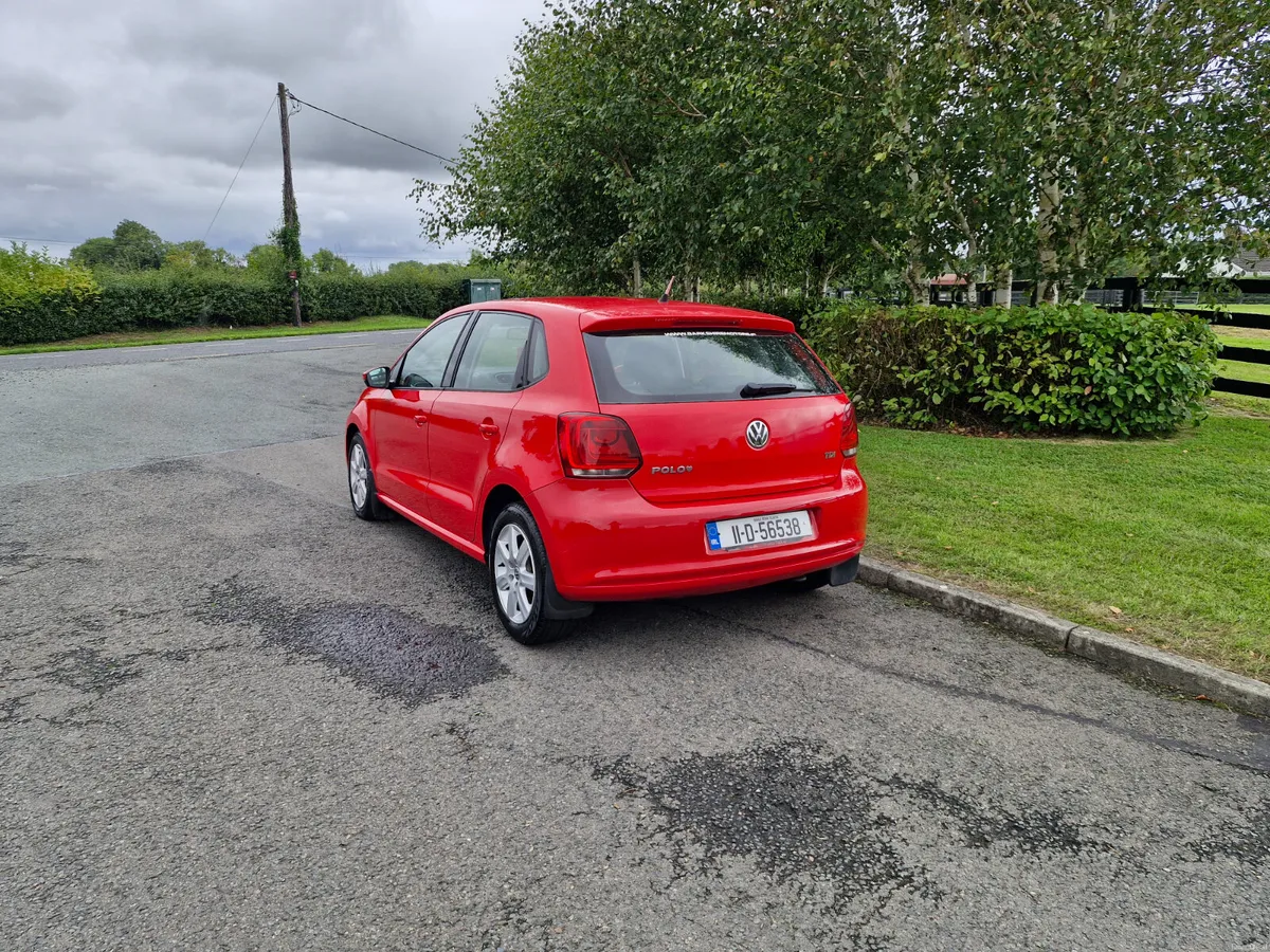 Volkswagen Polo Diesel (NCT TESTED AND TAXED)!!! - Image 4