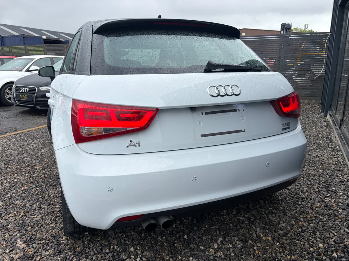 Audi A1 1.4 TFSI Auto - Image 3