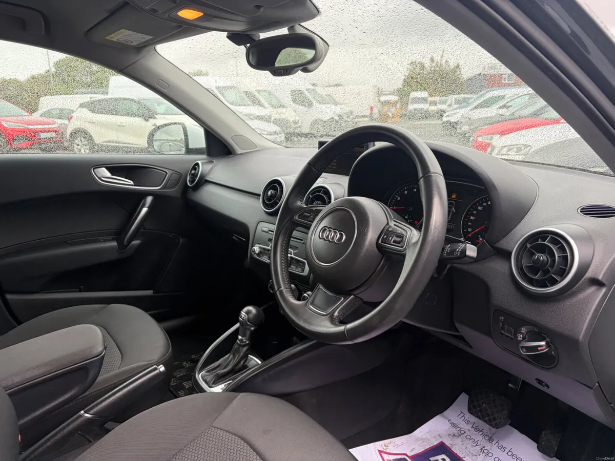 Audi A1 1.4 TFSI Auto - Image 5