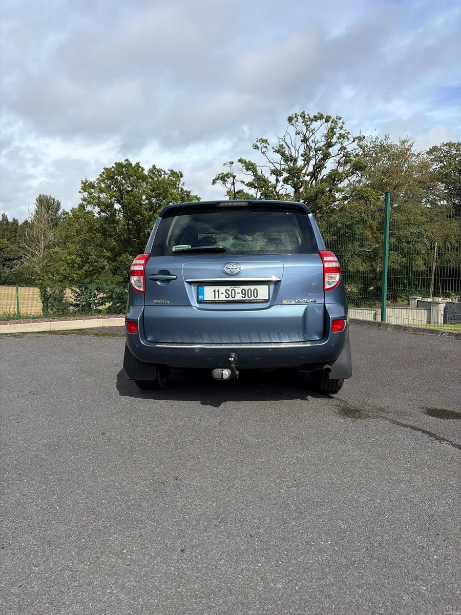 Toyota Rav 4 4x4 - Image 5