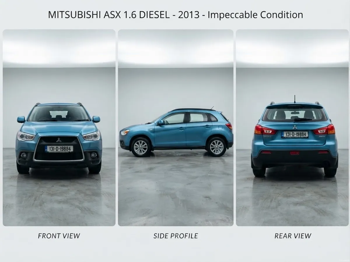 Mitsubishi ASX - Image 1