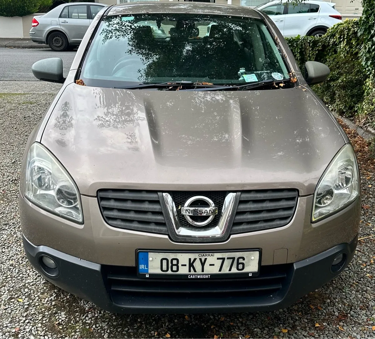 Nissan  qashqai 2008 PLEASE READ DESCRIPTION - Image 1