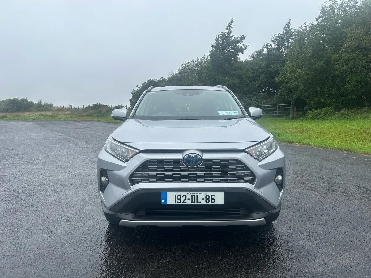 Toyota Rav 4 Hybrid Luna 2WD - Image 5