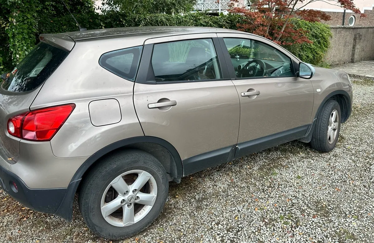 Nissan  qashqai 2008 PLEASE READ DESCRIPTION - Image 5