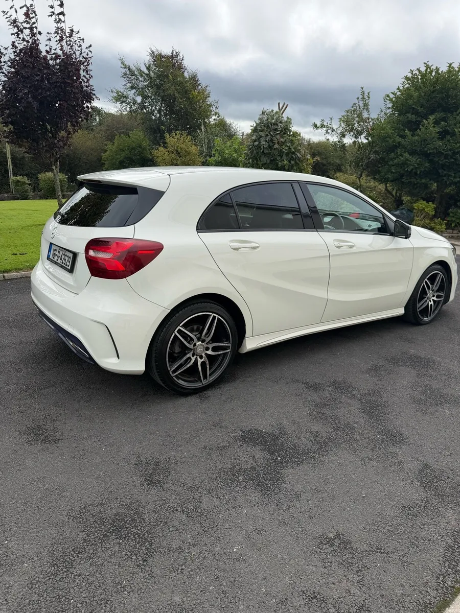Mercedes A class AMG line - Image 4