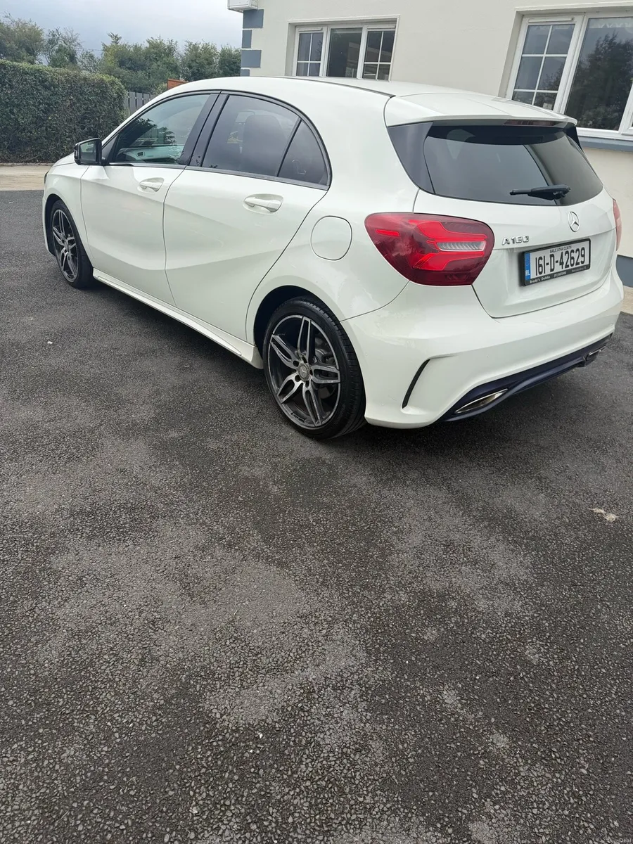 Mercedes A class AMG line - Image 6