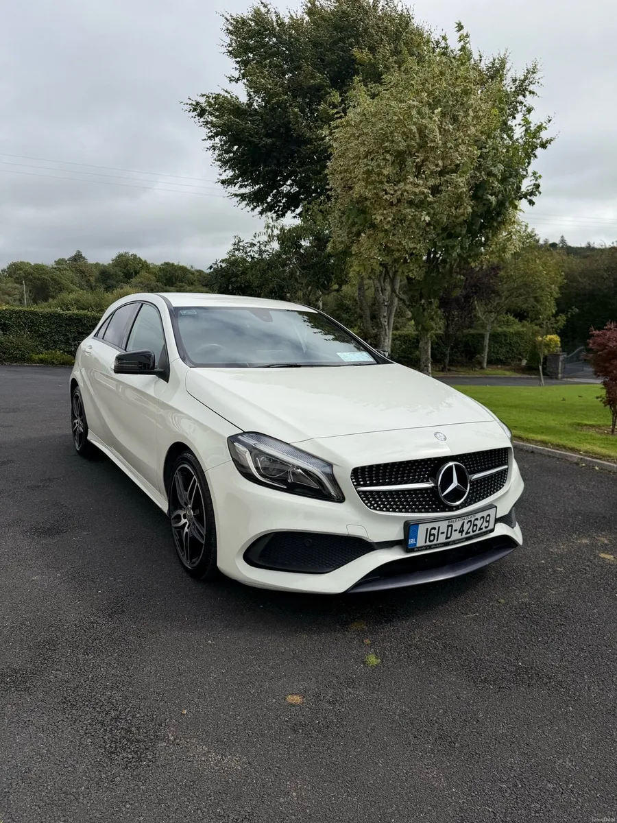 Mercedes A class AMG line - Image 2