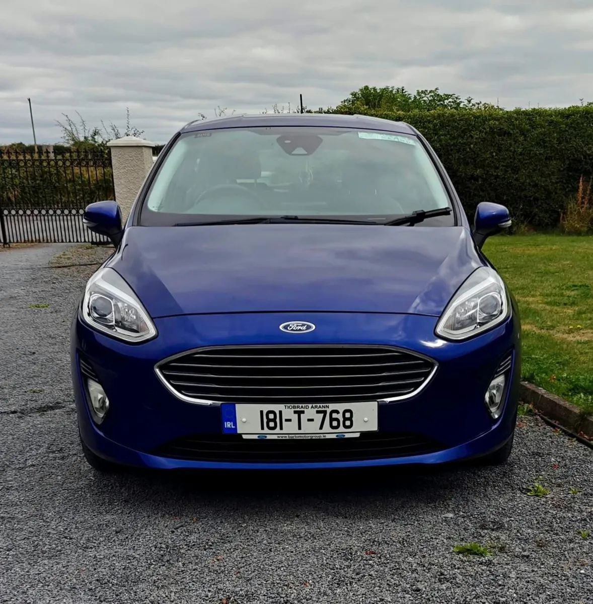 2018 Ford Fiesta Titanium 1.5 Diesel - Image 1