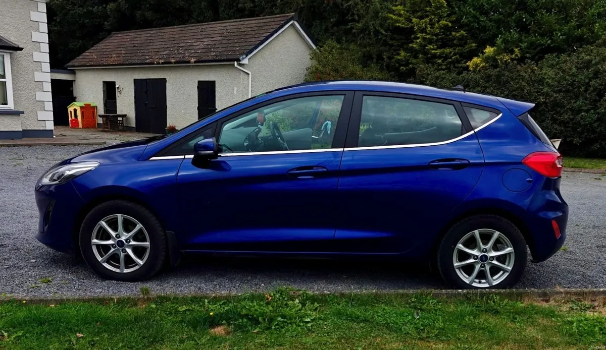 2018 Ford Fiesta Titanium 1.5 Diesel - Image 3