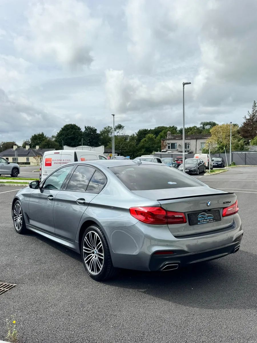 BMW 5-Series 2017 - Image 6