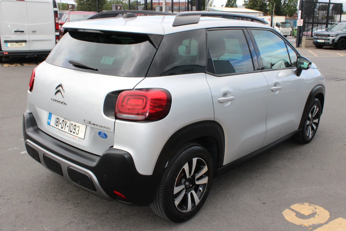Citroen C3 Aircross 2018 - Image 5