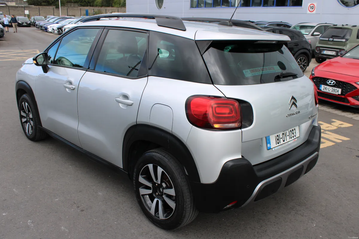 Citroen C3 Aircross 2018 - Image 3