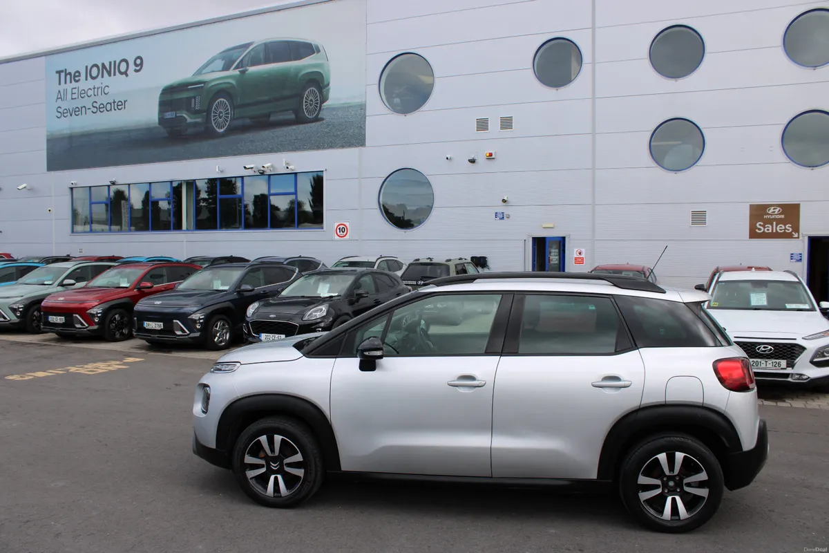Citroen C3 Aircross 2018 - Image 2