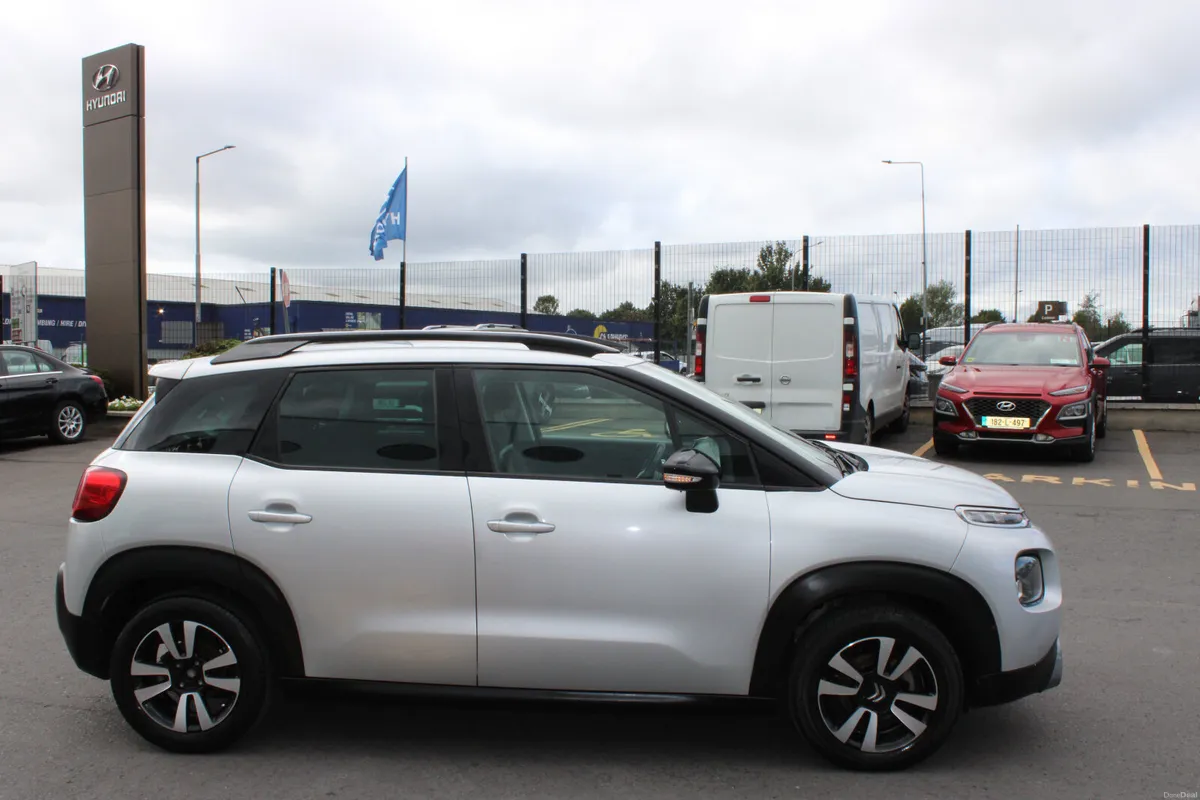 Citroen C3 Aircross 2018 - Image 6