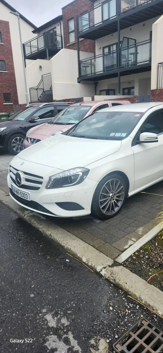 Mercedes-Benz A-Class 2014 - Image 4