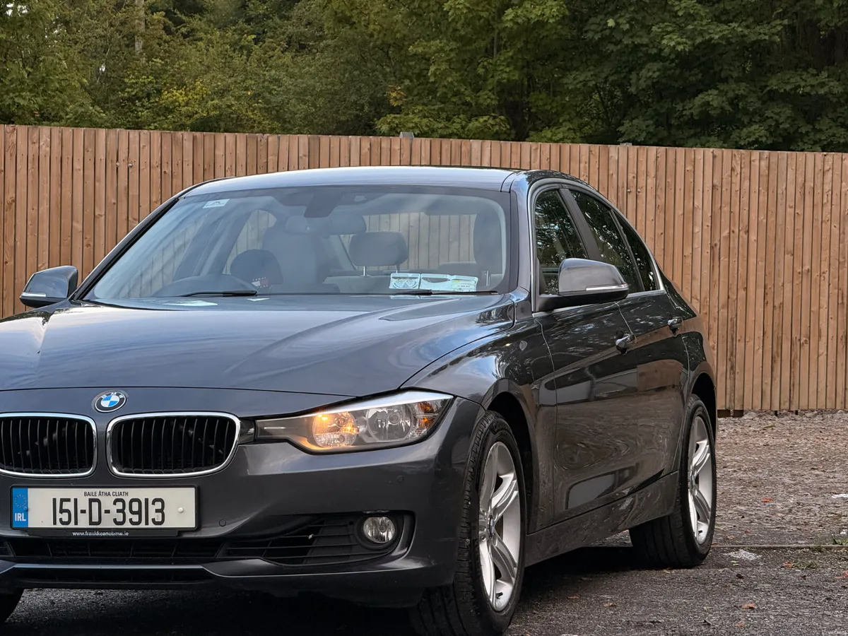 BMW 3-Series 2015 2L Petrol Automatic NCT 05.27 - Image 4