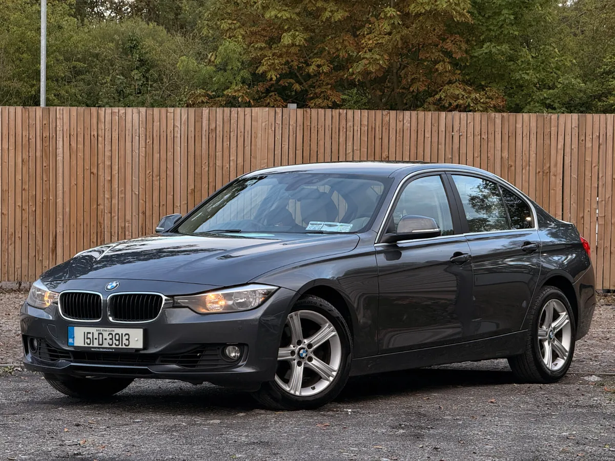 BMW 3-Series 2015 2L Petrol Automatic NCT 05.27 - Image 1