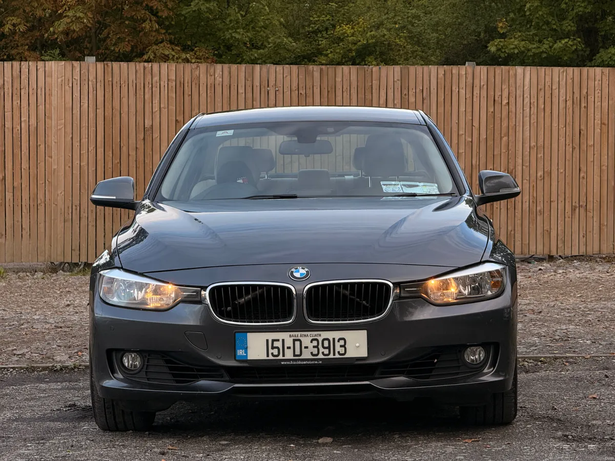 BMW 3-Series 2015 2L Petrol Automatic NCT 05.27 - Image 5