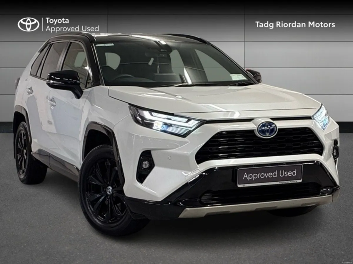 Toyota RAV4 HYBRID SPORT - Image 1