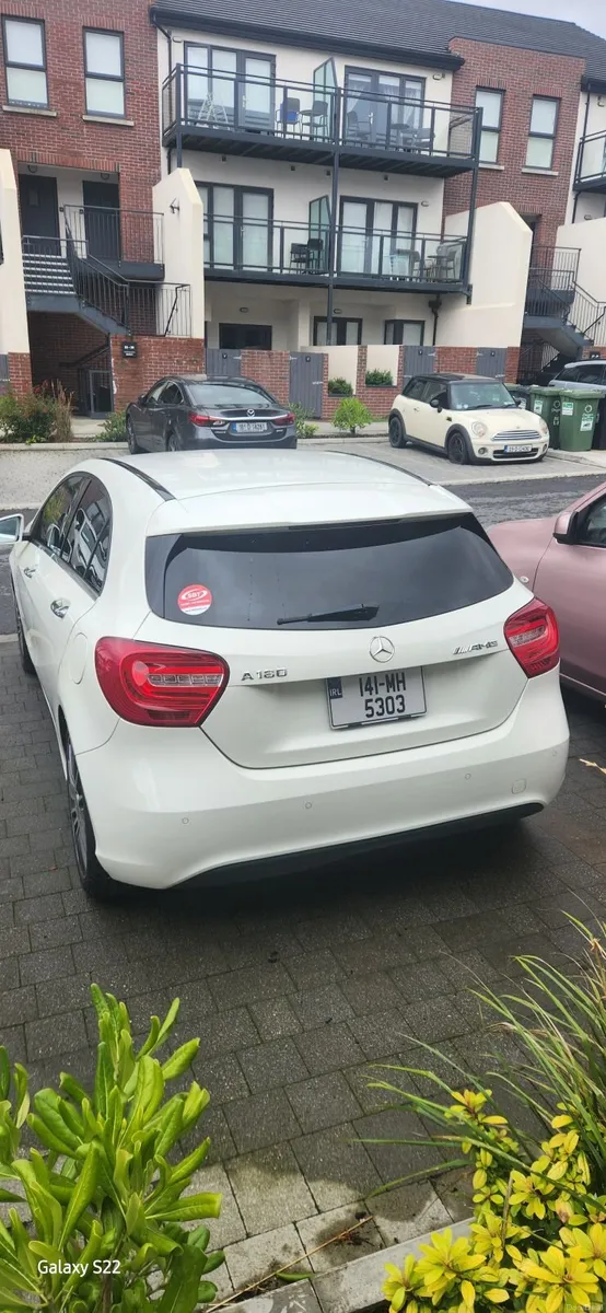 Mercedes-Benz A-Class 2014 - Image 3