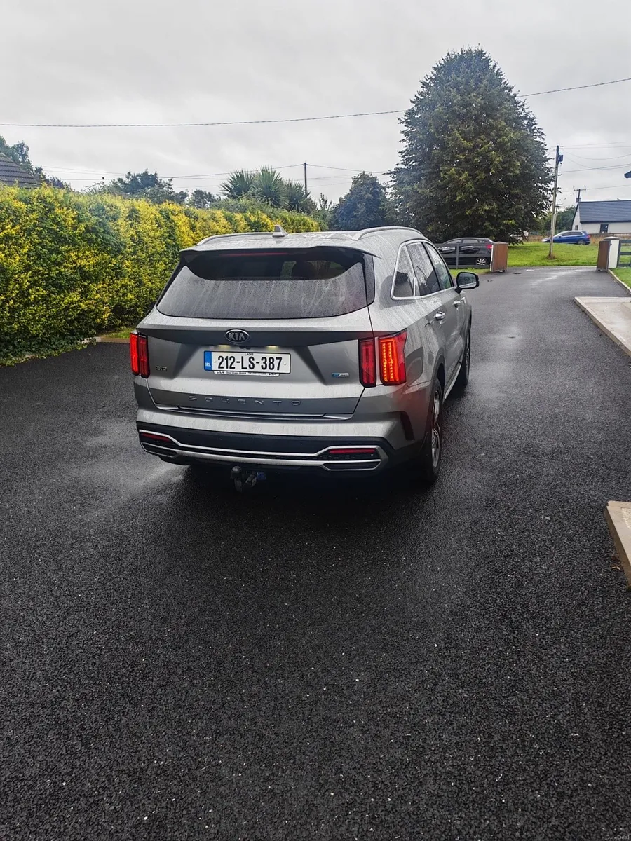 212 Kia Sorento K4 model - Image 3