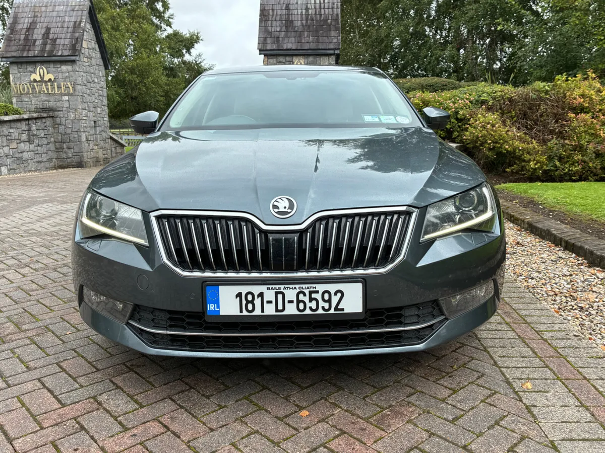 SKODA SUPERB 2.0 TDI DSG 190 BHP - Image 5