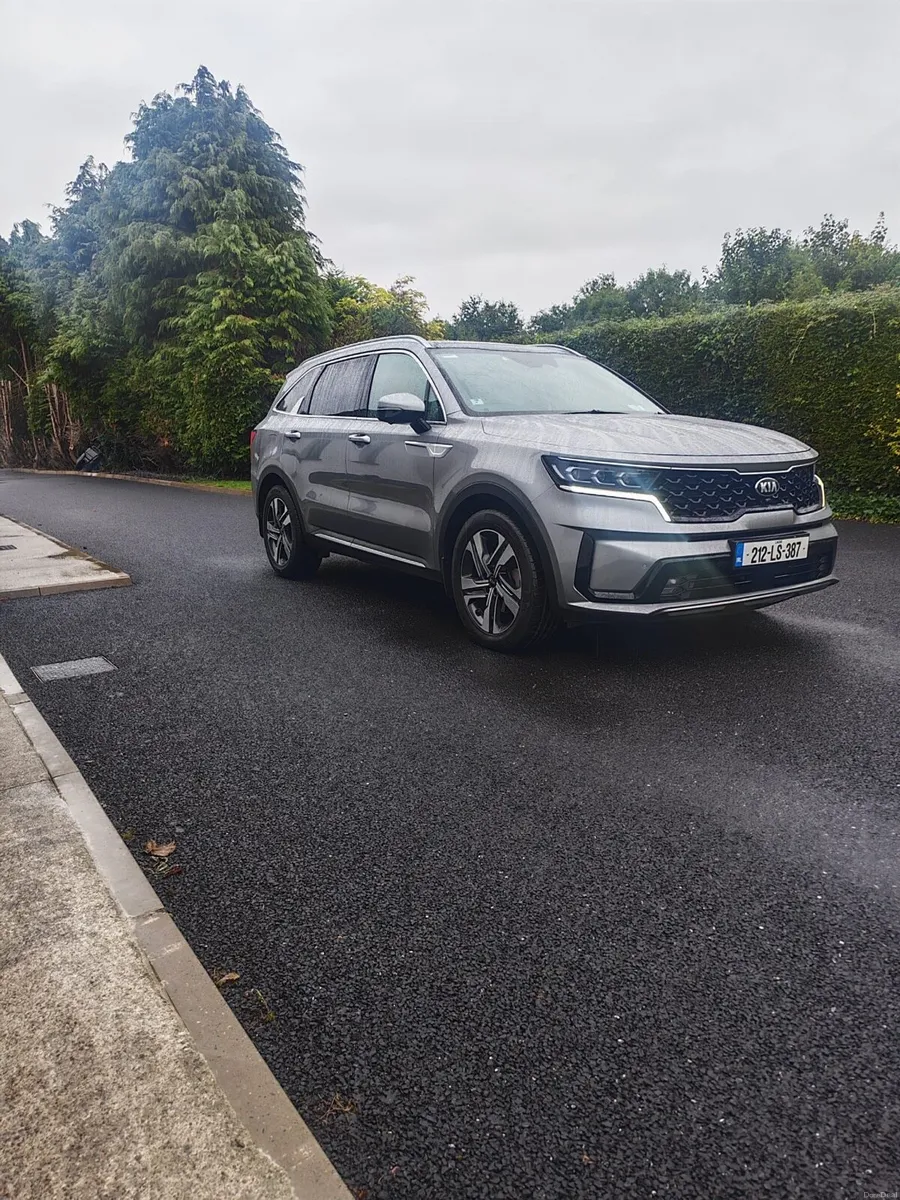 212 Kia Sorento K4 model - Image 1
