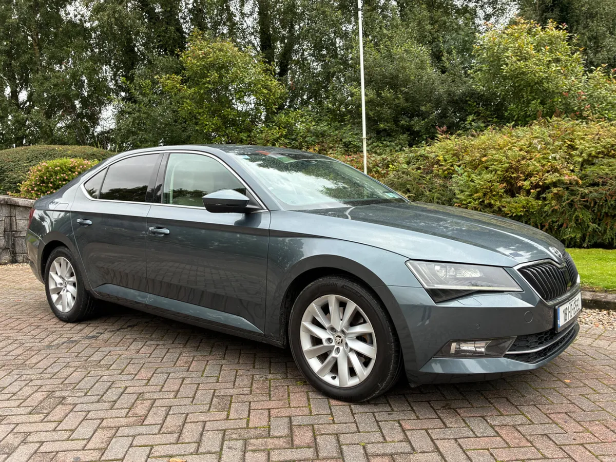 SKODA SUPERB 2.0 TDI DSG 190 BHP - Image 1