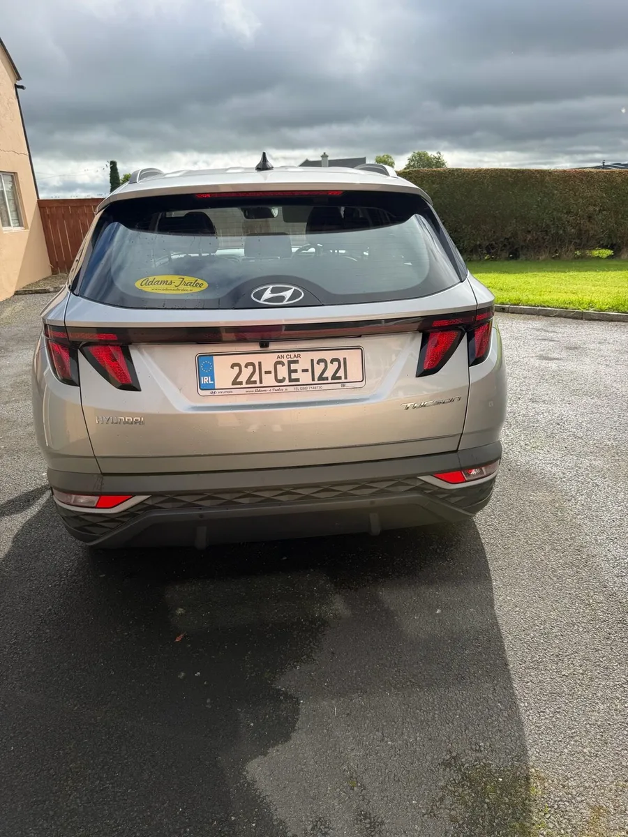 Hyundai Tucson 2022 - Image 2