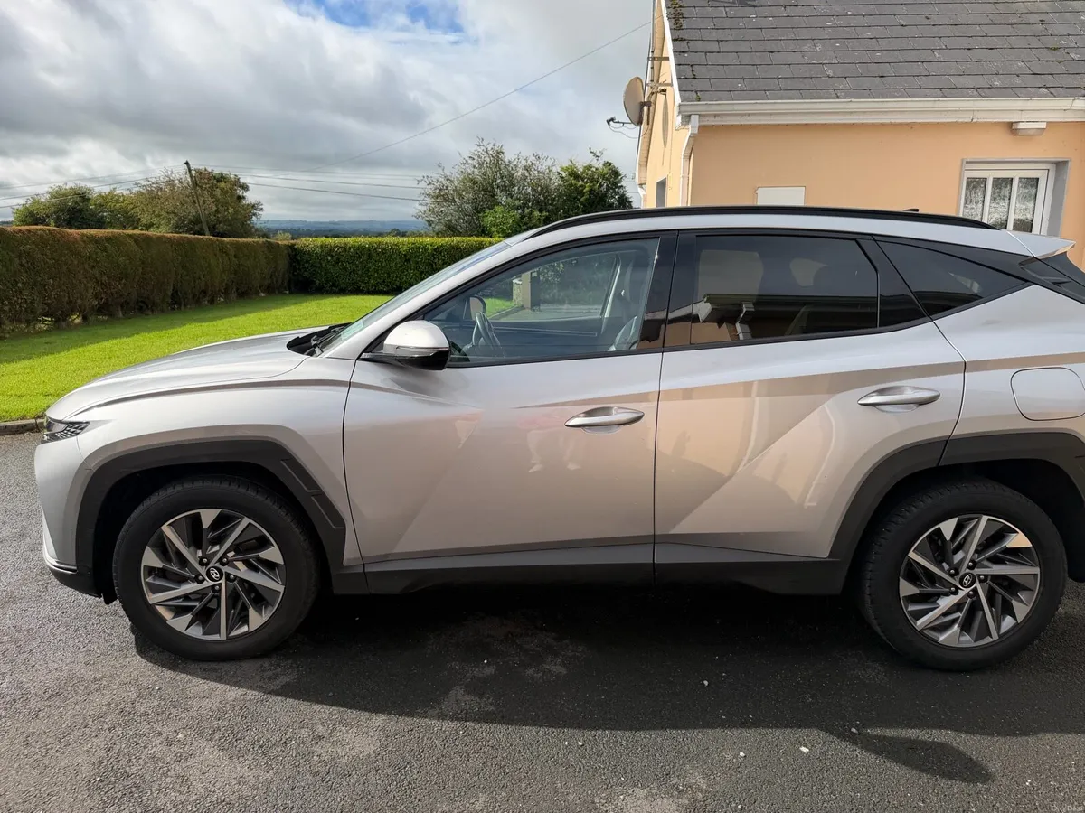 Hyundai Tucson 2022 - Image 4