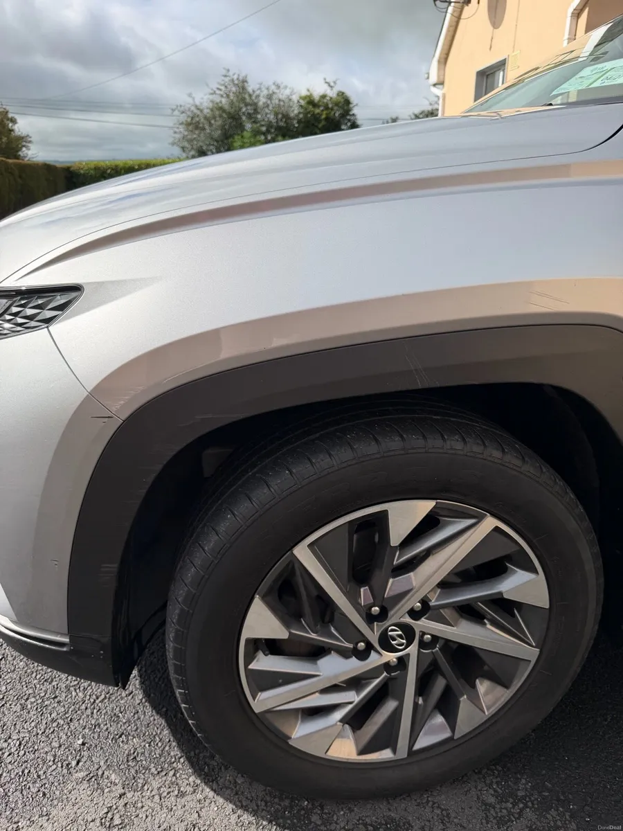 Hyundai Tucson 2022 - Image 5