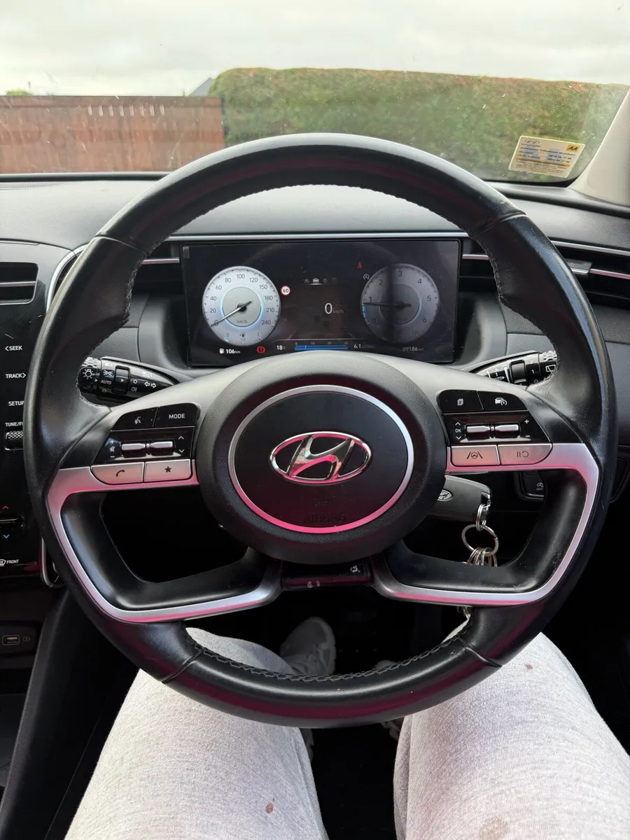 Hyundai Tucson 2022 - Image 6