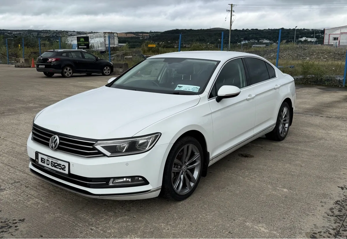 2016 Vw Passat 2.0 Diesel GT spec - Image 1