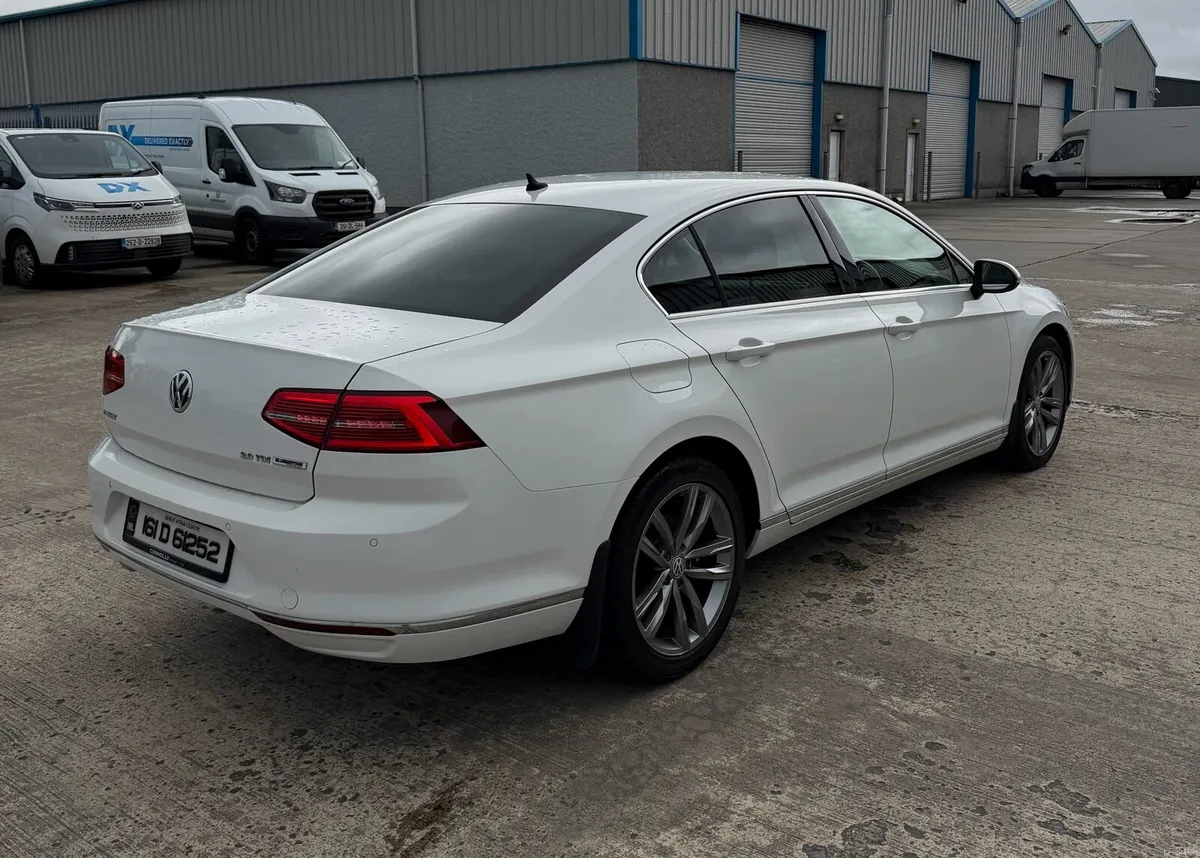 2016 Vw Passat 2.0 Diesel GT spec - Image 3