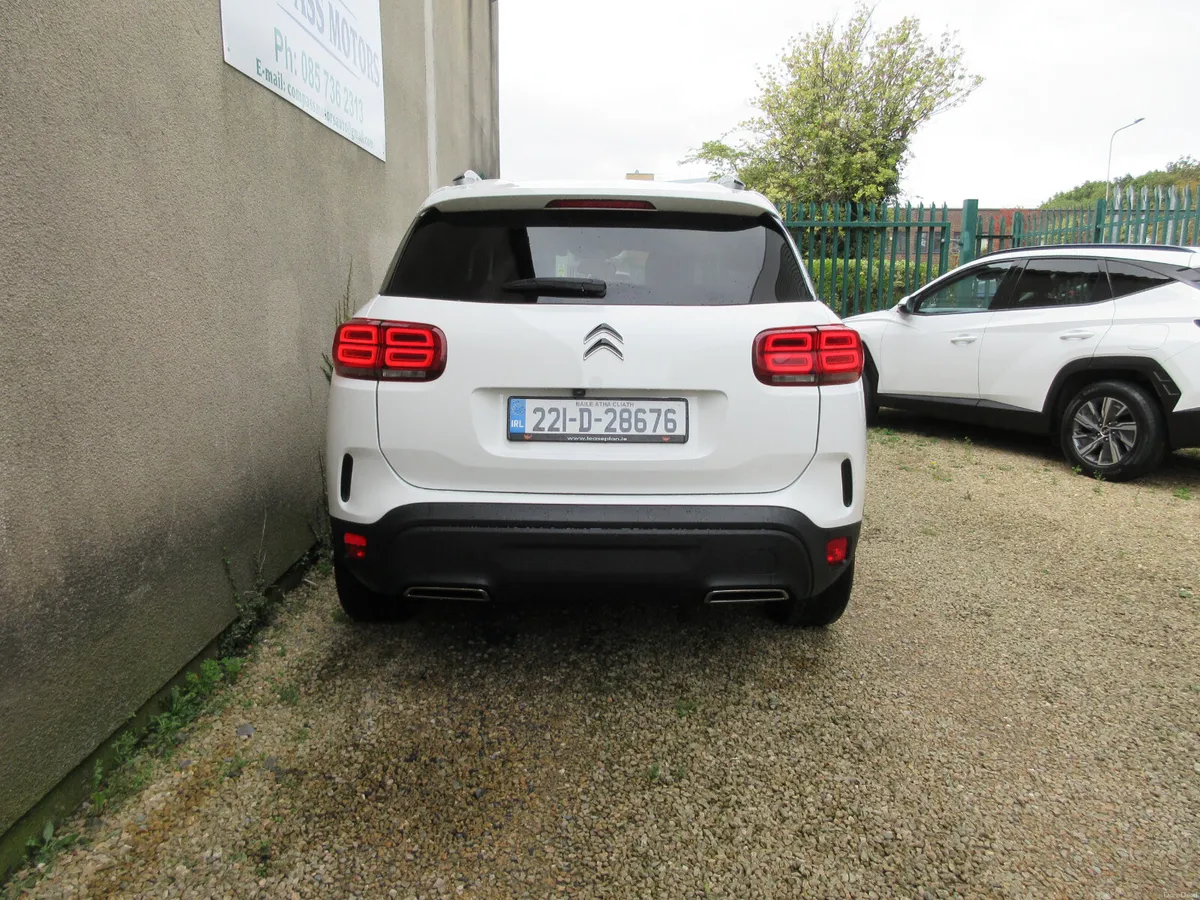2022 Citroen C5 Aircross 1.5 DIESEL - Image 5