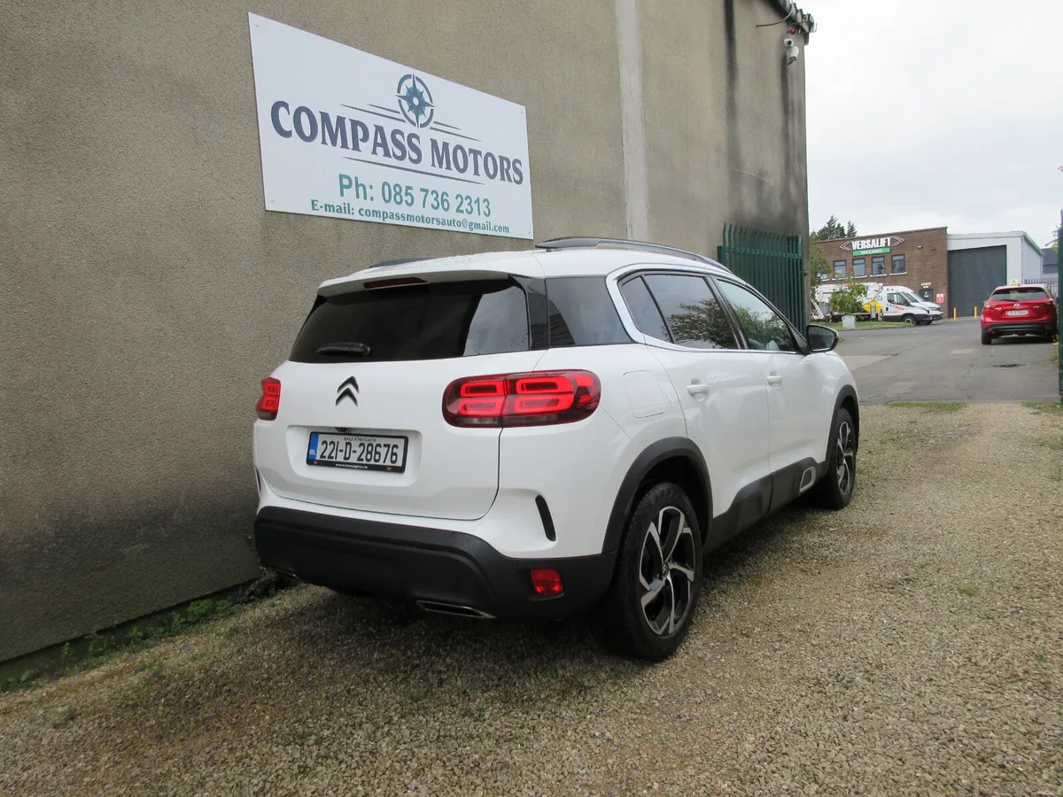 2022 Citroen C5 Aircross 1.5 DIESEL - Image 6